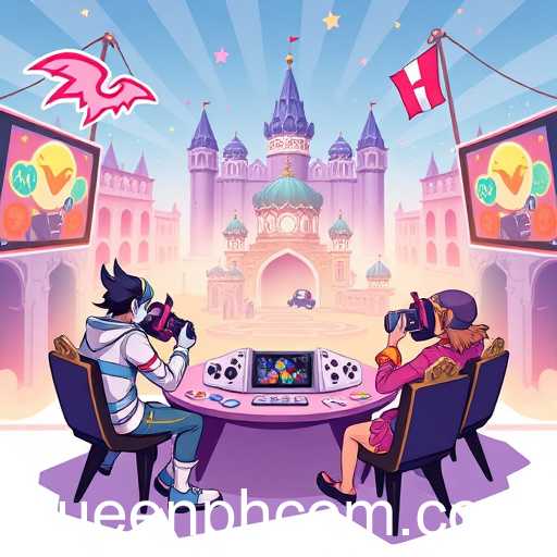 Online Gaming Renaissance Escalates