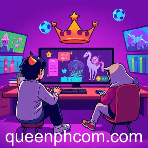 Queenph: Bridging Gaming and Education