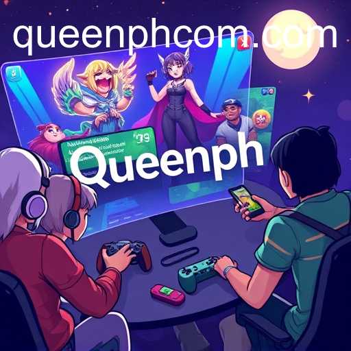 Gaming Evolution with Queenph: The Game Changer of 2025