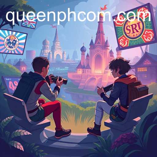 Rise of Online English Gaming Communities