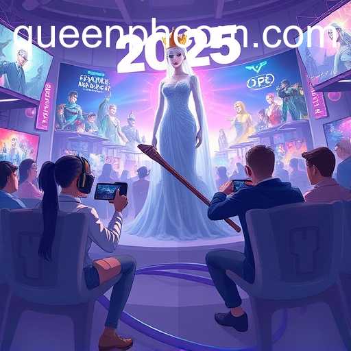 The Rise of Queenph in Online Gaming