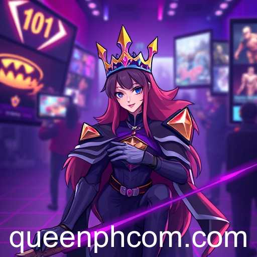 The Rise of Queenph in Online Gaming